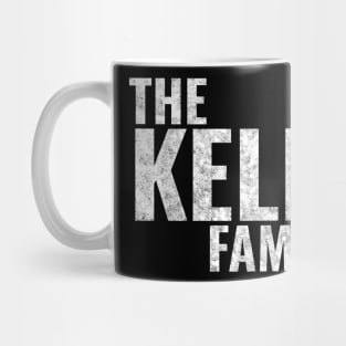 The Kelly Family Kelly Surname Kelly Last name Mug